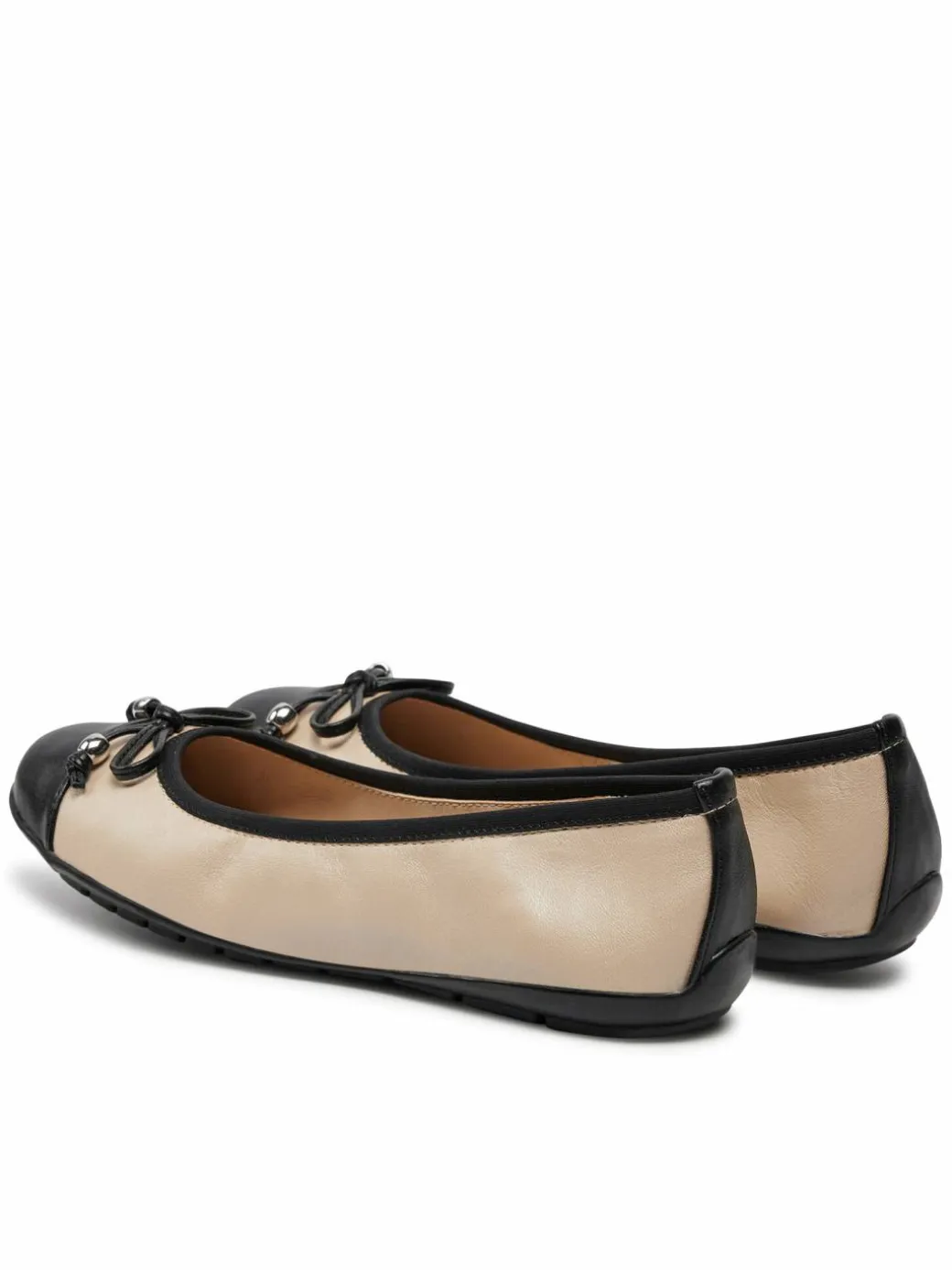 Ballerine 9-22113-42 Beige