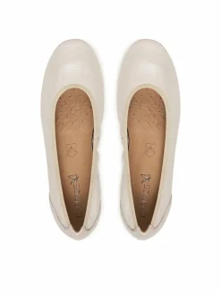 Ballerine 9-22161-44 Beige