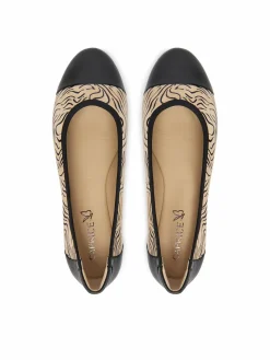 Ballerine 9-22101-46 Beige