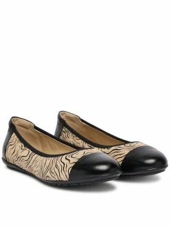 Ballerine 9-22101-46 Beige