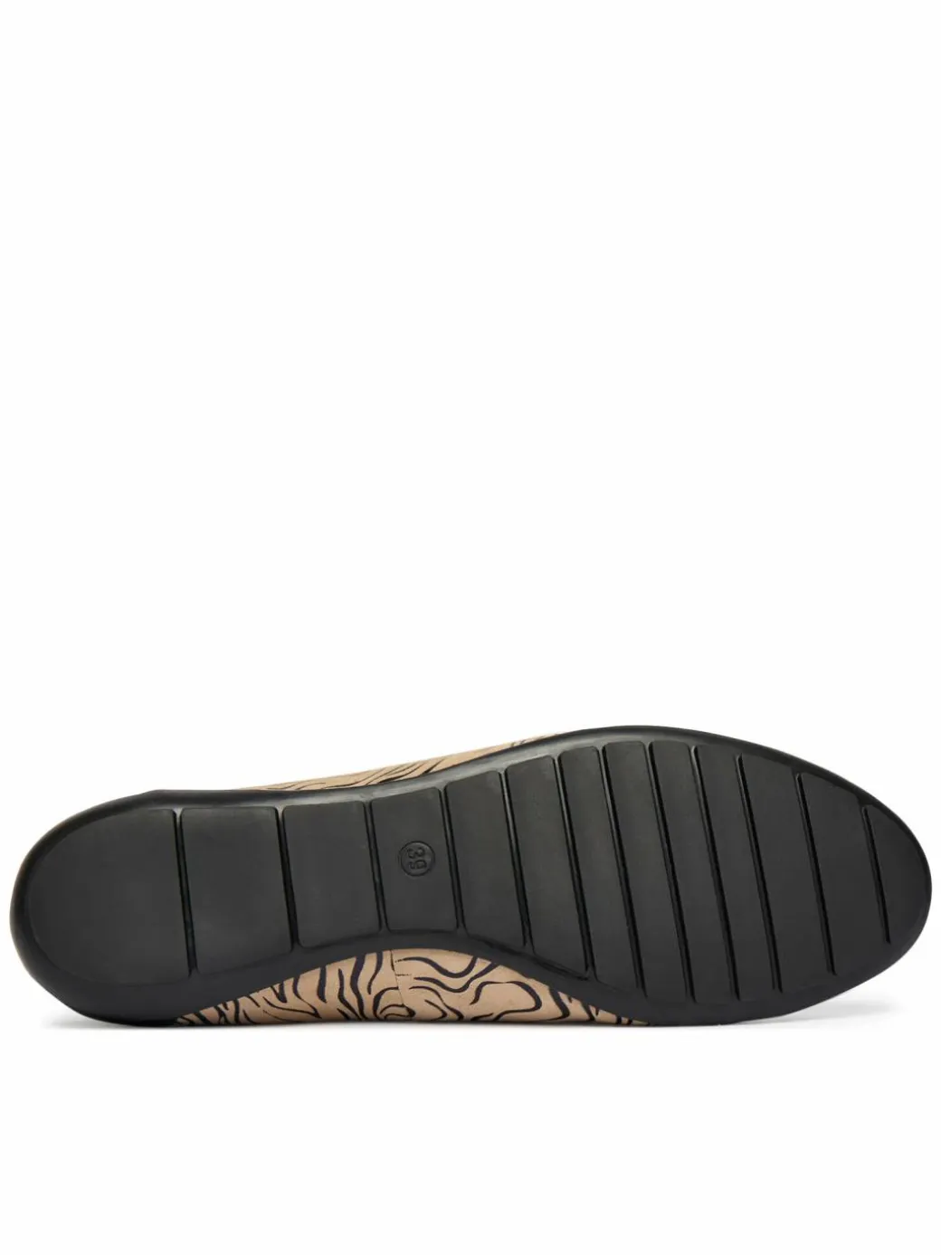 Ballerine 9-22101-46 Beige