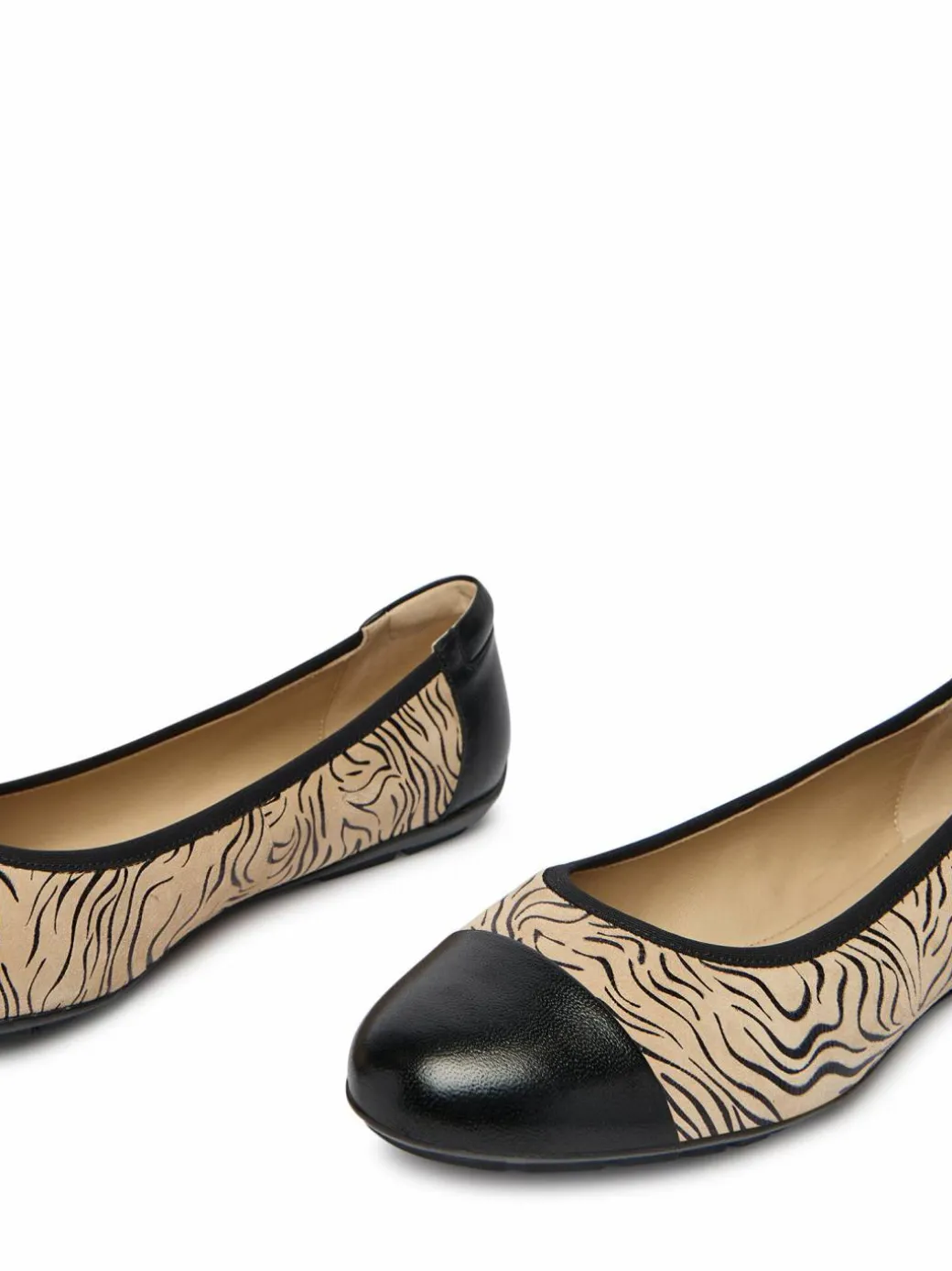 Ballerine 9-22101-46 Beige