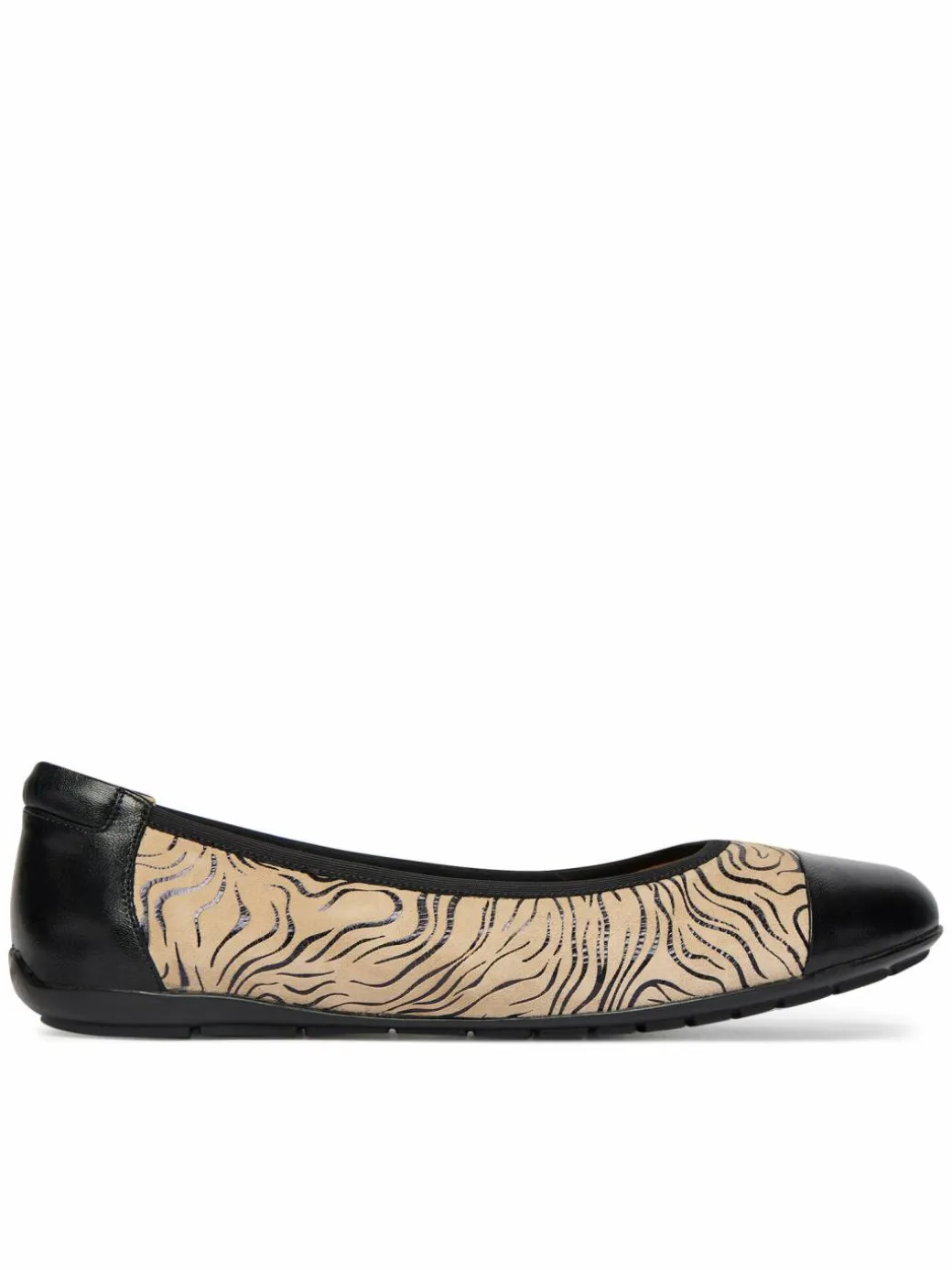 Ballerine 9-22101-46 Beige