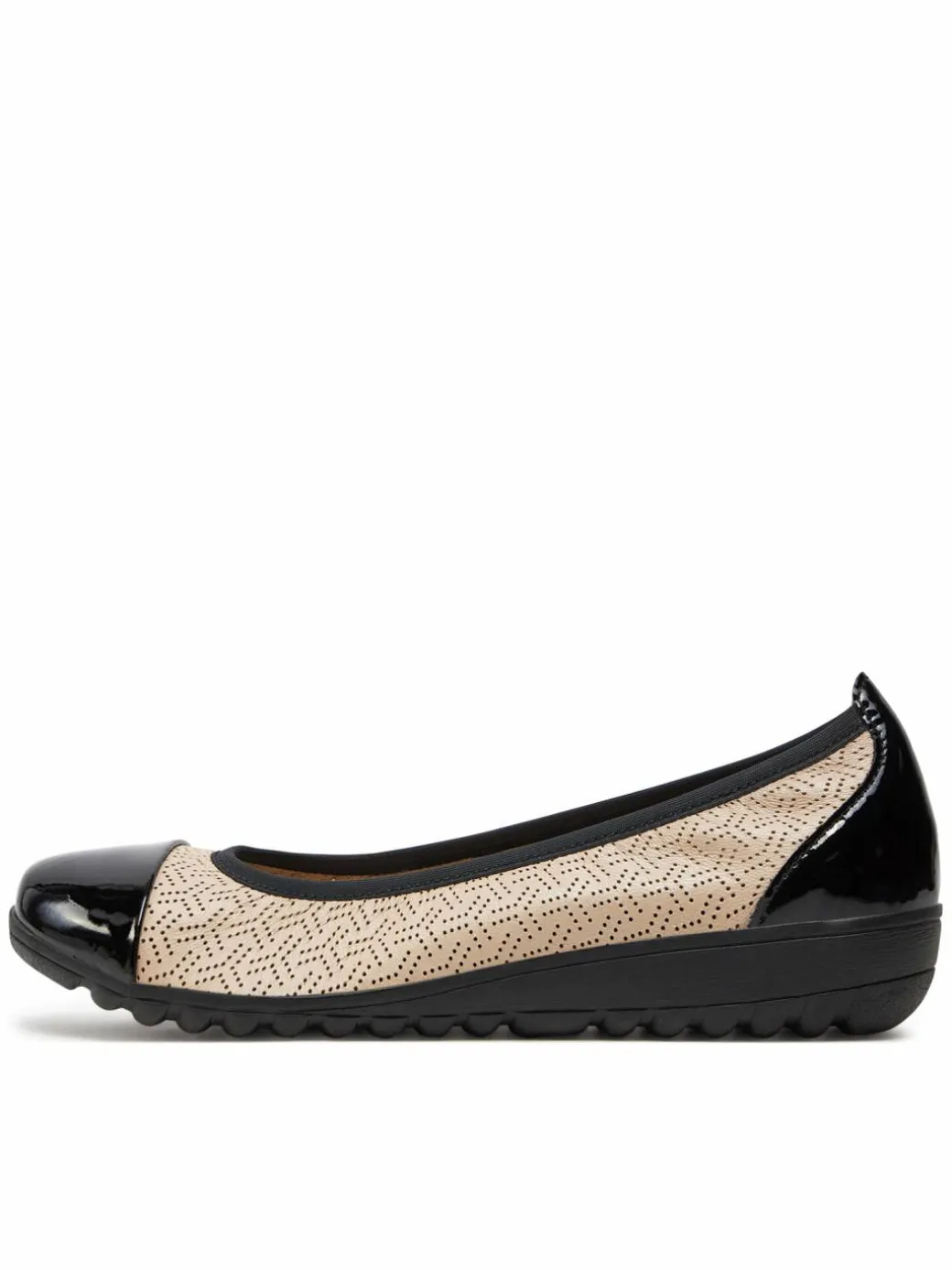 Ballerine 9-22103-42 Beige