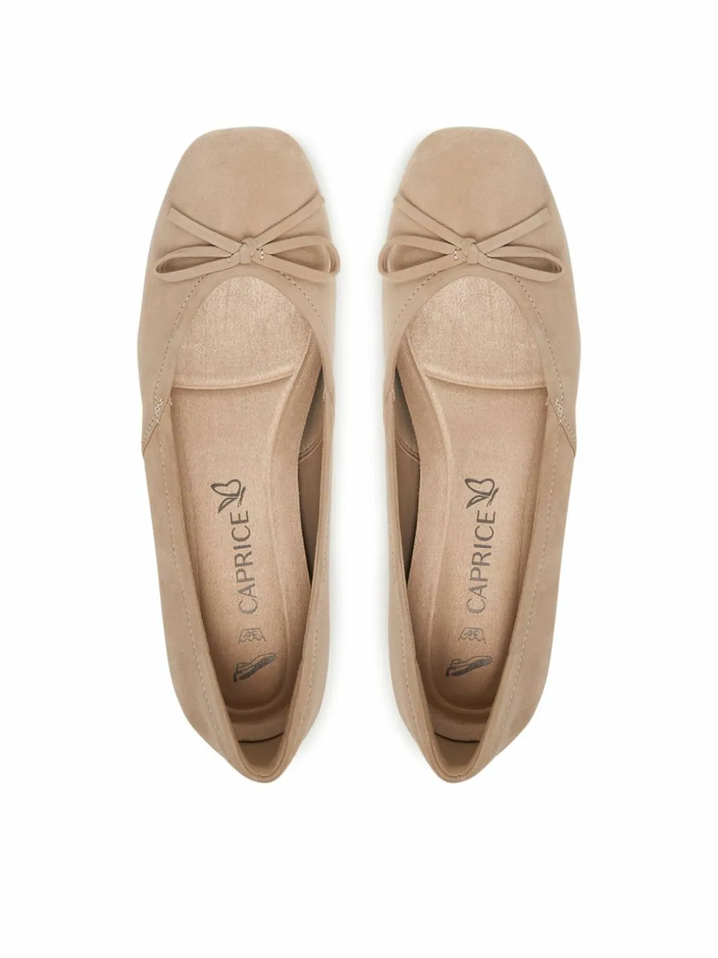 Ballerine 9-22109-46 Beige