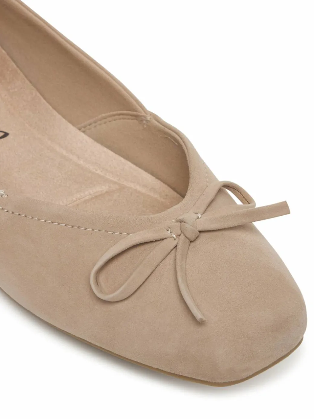 Ballerine 9-22109-46 Beige