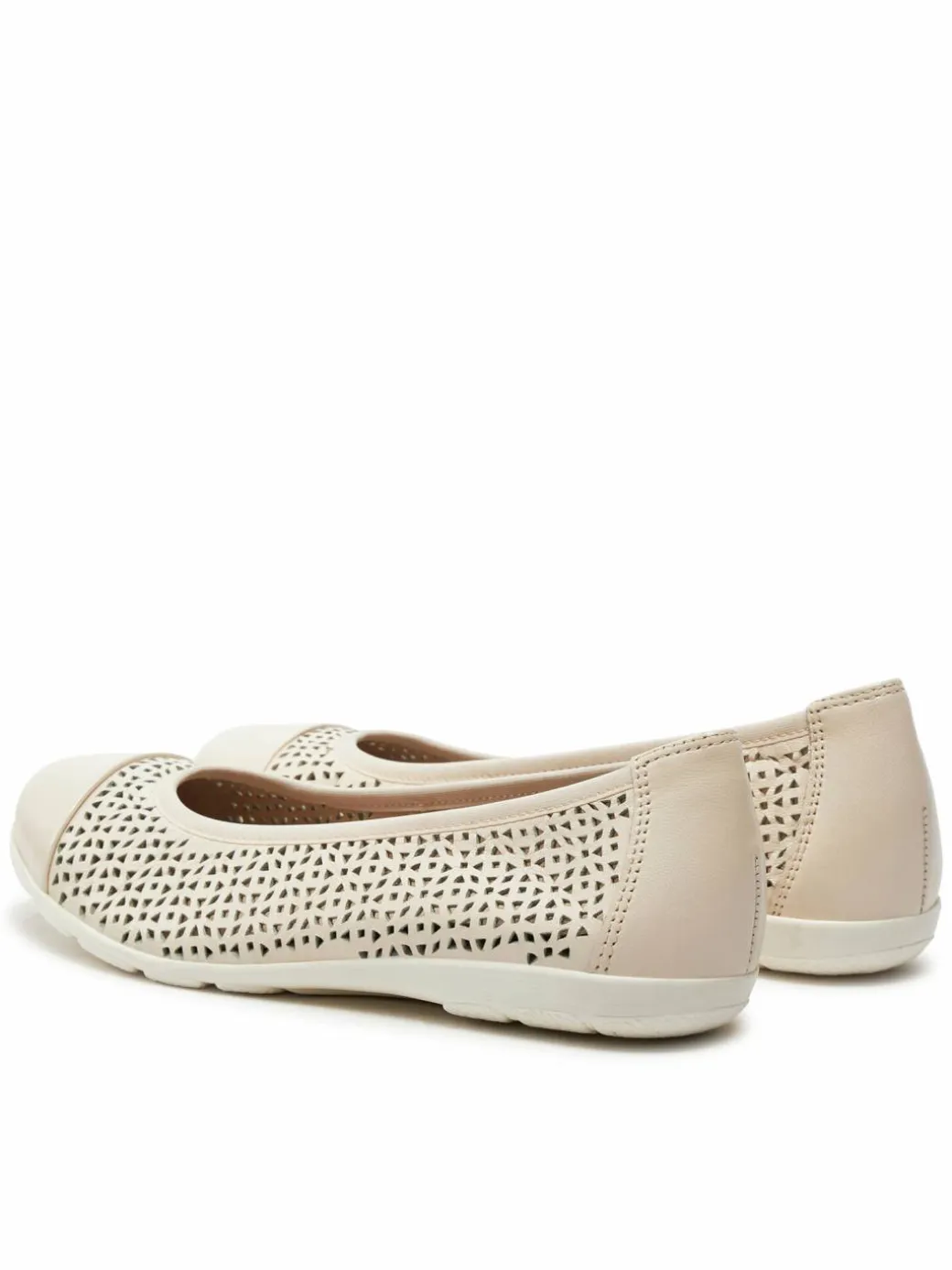 Ballerine 9-22151-42 Beige