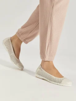 Ballerine 9-22151-42 Beige