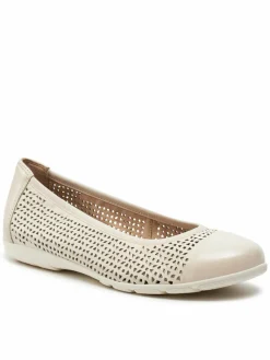 Ballerine 9-22151-42 Beige
