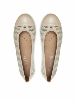 Ballerine 9-22151-42 Beige