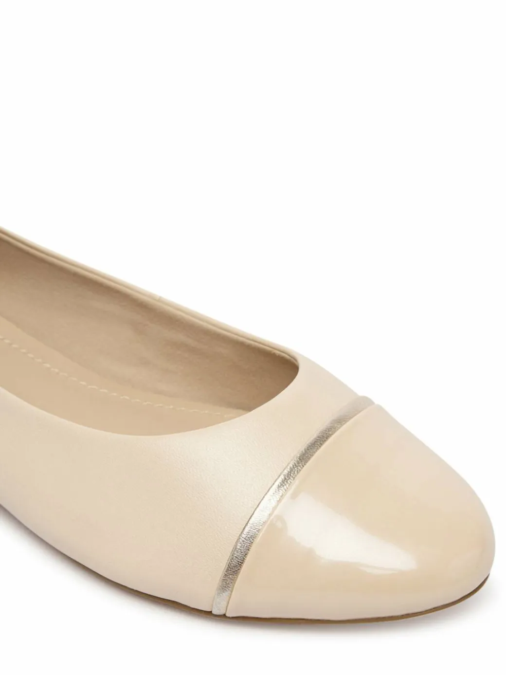 Ballerine 9-22107-46 Beige