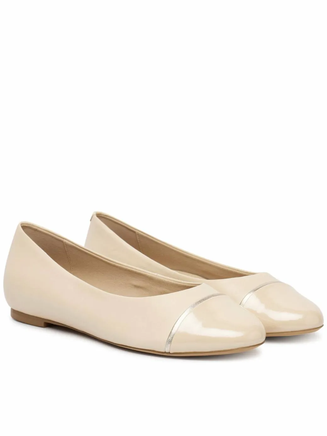 Ballerine 9-22107-46 Beige