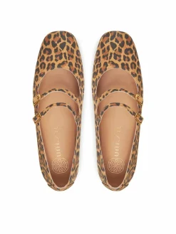Ballerine Berley 25 Lkd Marrone