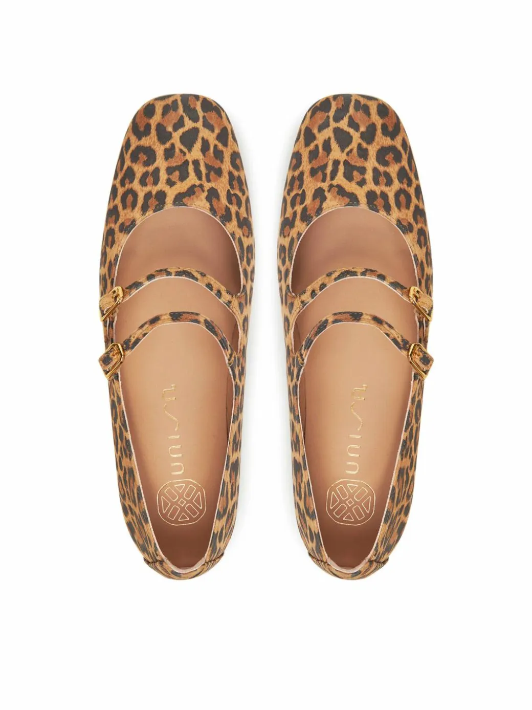Ballerine Berley 25 Lkd Marrone