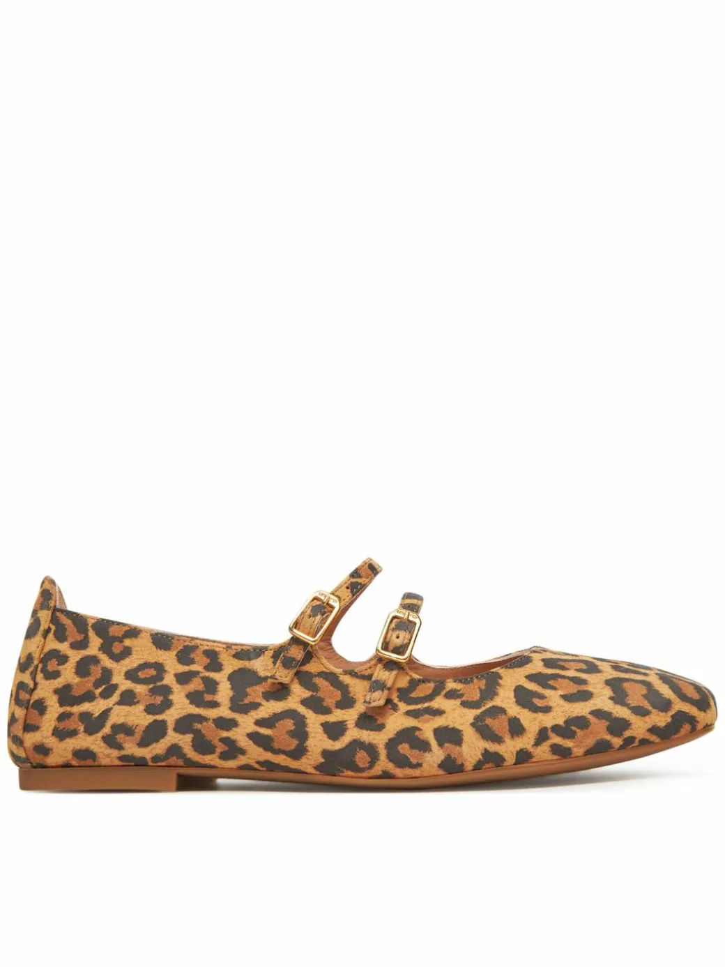 Ballerine Berley 25 Lkd Marrone