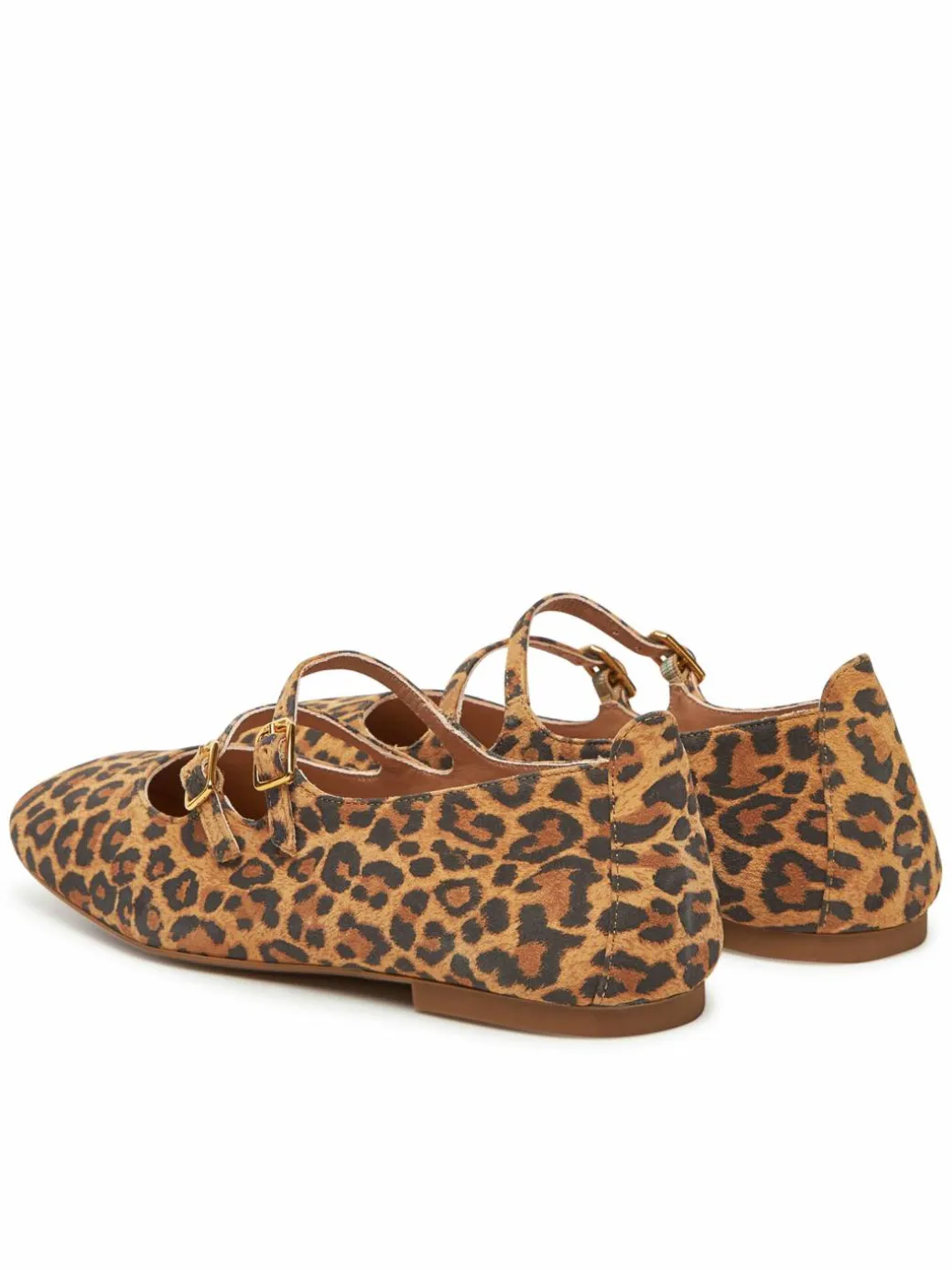 Ballerine Berley 25 Lkd Marrone