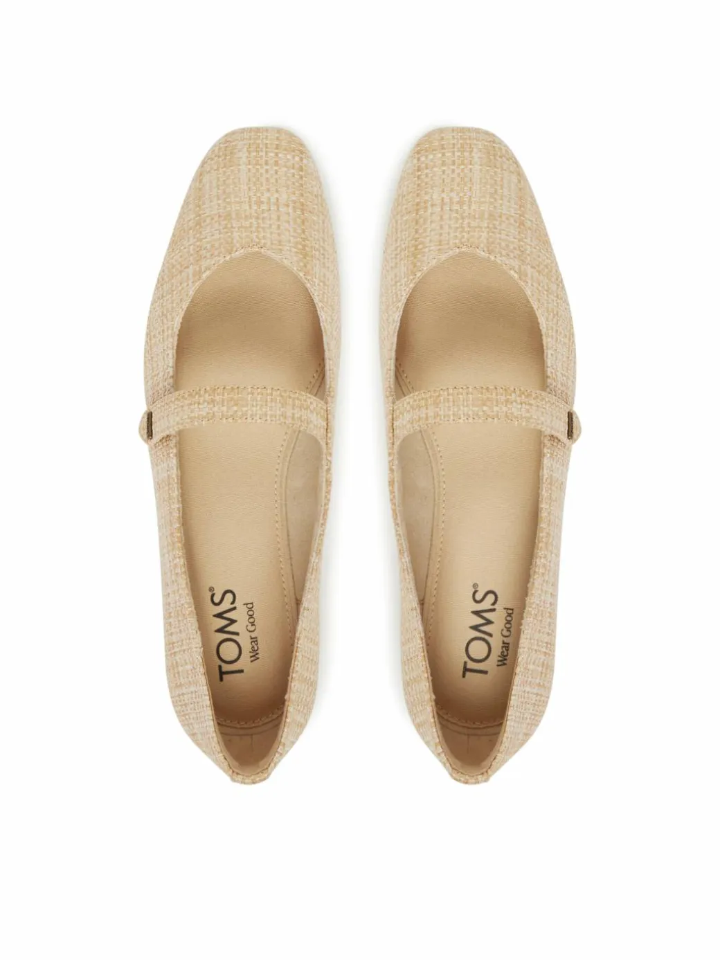 Ballerine Bianca 10022000 Beige