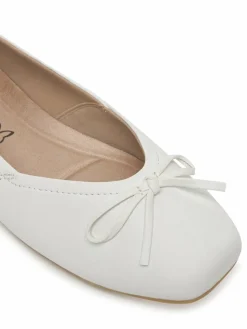Ballerine 9-22109-46 Bianco