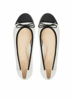 Ballerine 12-31344-01 Bianco