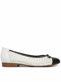 Ballerine 12-31344-01 Bianco