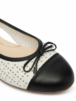 Ballerine 12-31344-01 Bianco