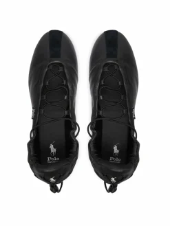 Ballerine Blrna Lce Up 804P08221001 Nero