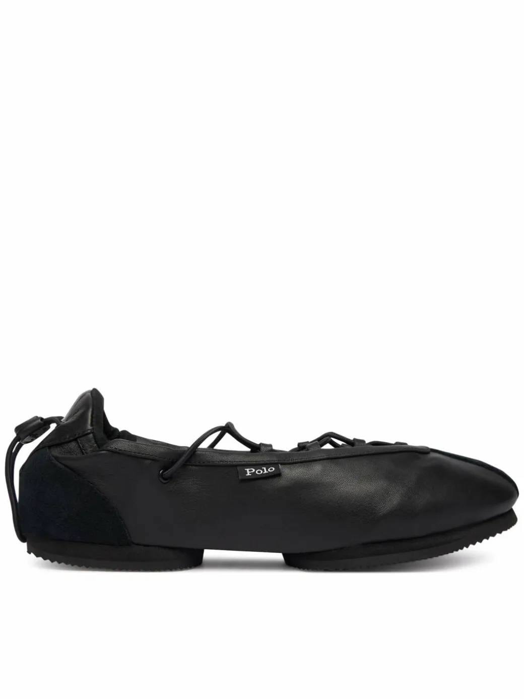 Ballerine Blrna Lce Up 804P08221001 Nero