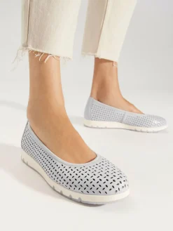 Ballerine 9-22551-42 Blu
