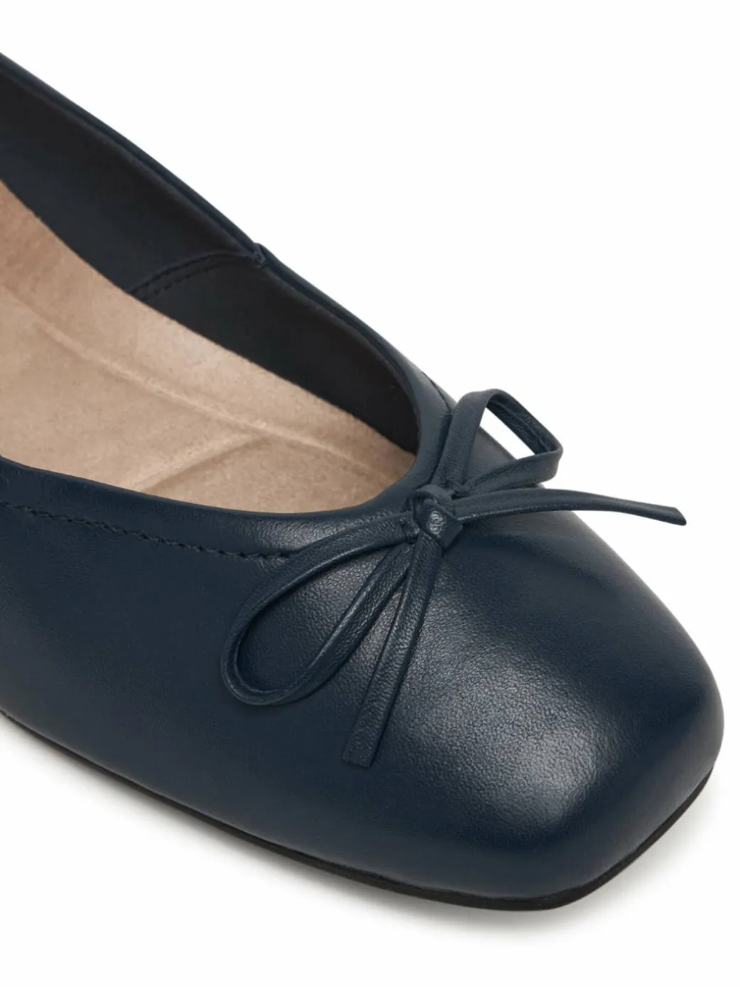 Ballerine 9-22109-46 Blu scuro