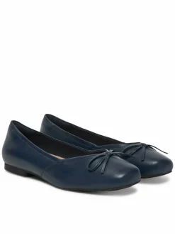 Ballerine 9-22109-46 Blu scuro