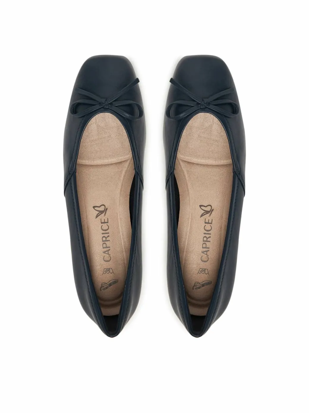 Ballerine 9-22109-46 Blu scuro