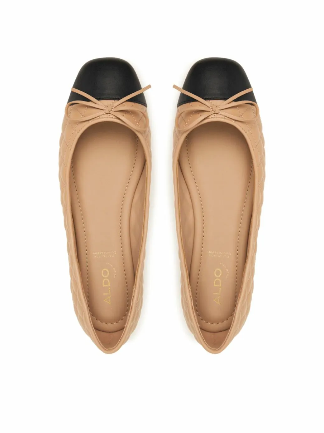 Ballerine Braylynn 13264855 Marrone