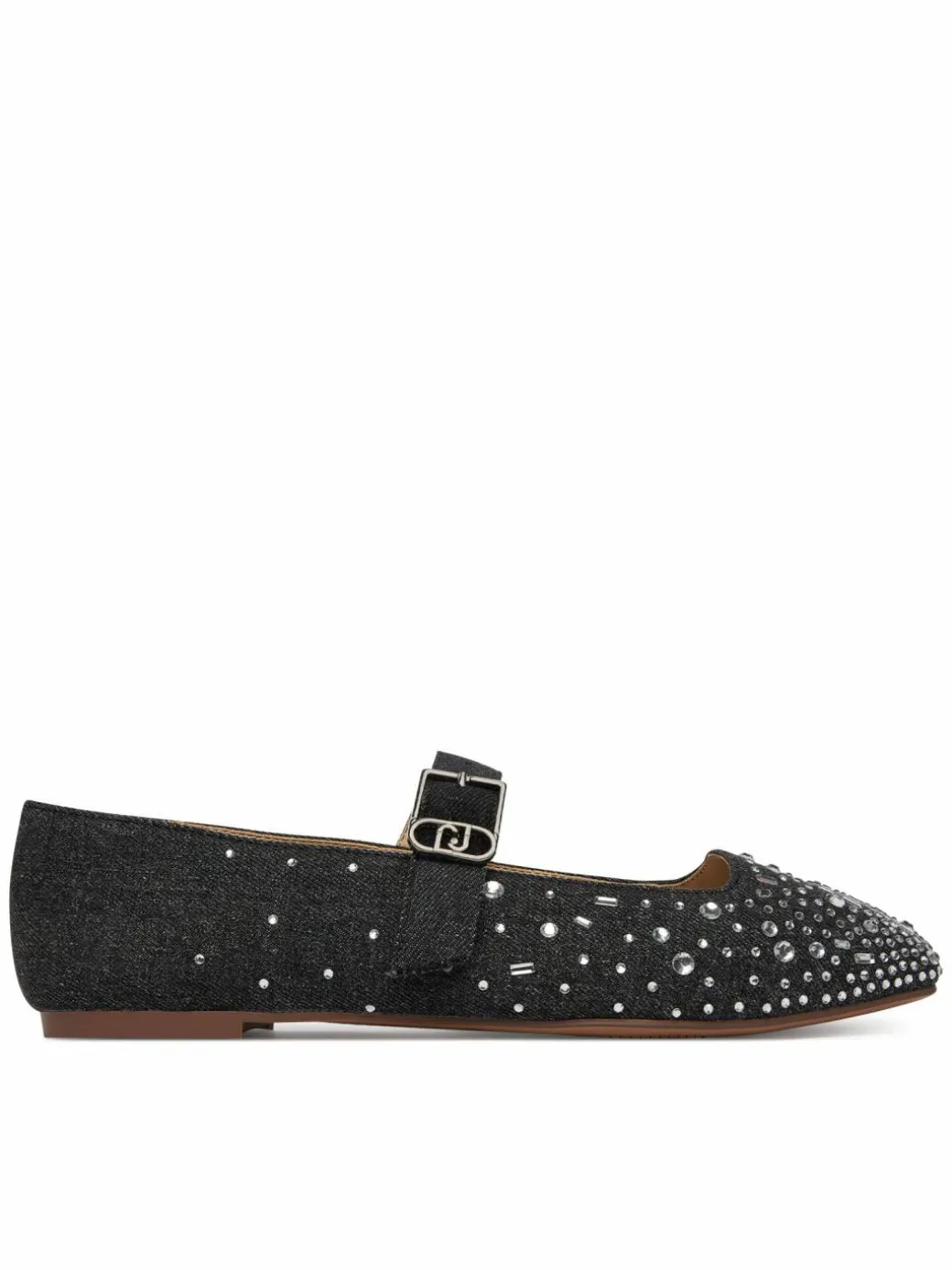 Ballerine Brigitte 11 SA6153 TX474 Blu scuro