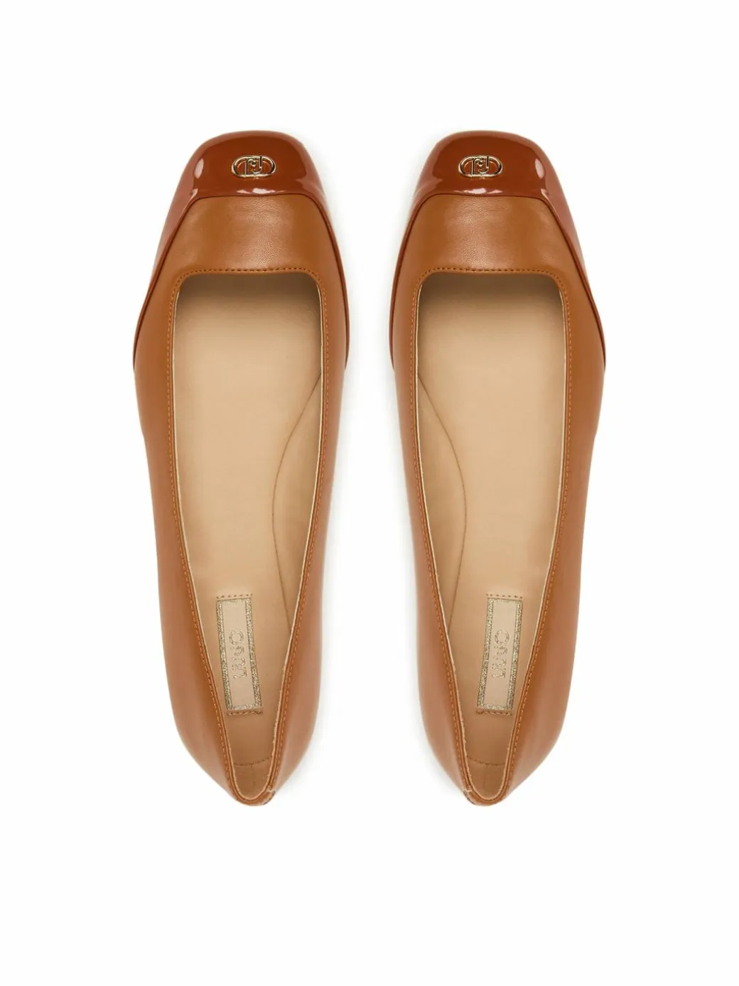 Ballerine Brigitte 03 SF5041 PX695 Marrone