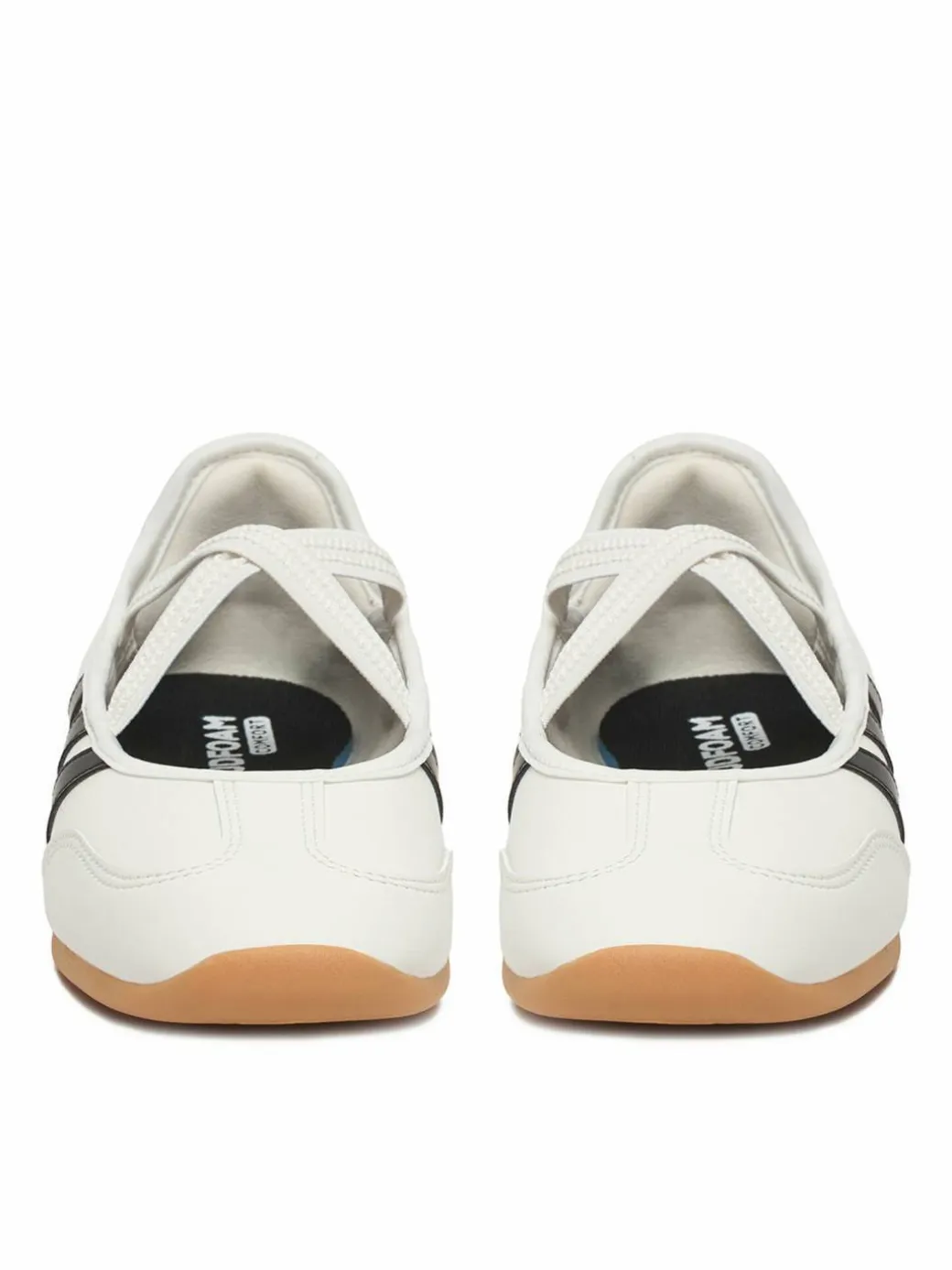 Ballerine CEO-BARREDA MARY JANE J JP6736 Bianco