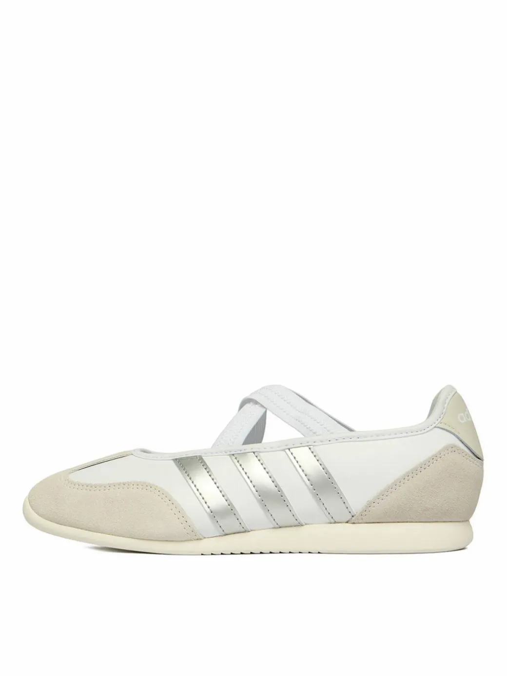 Ballerine CEO-BARREDA MARY JANE HQ7400 Bianco