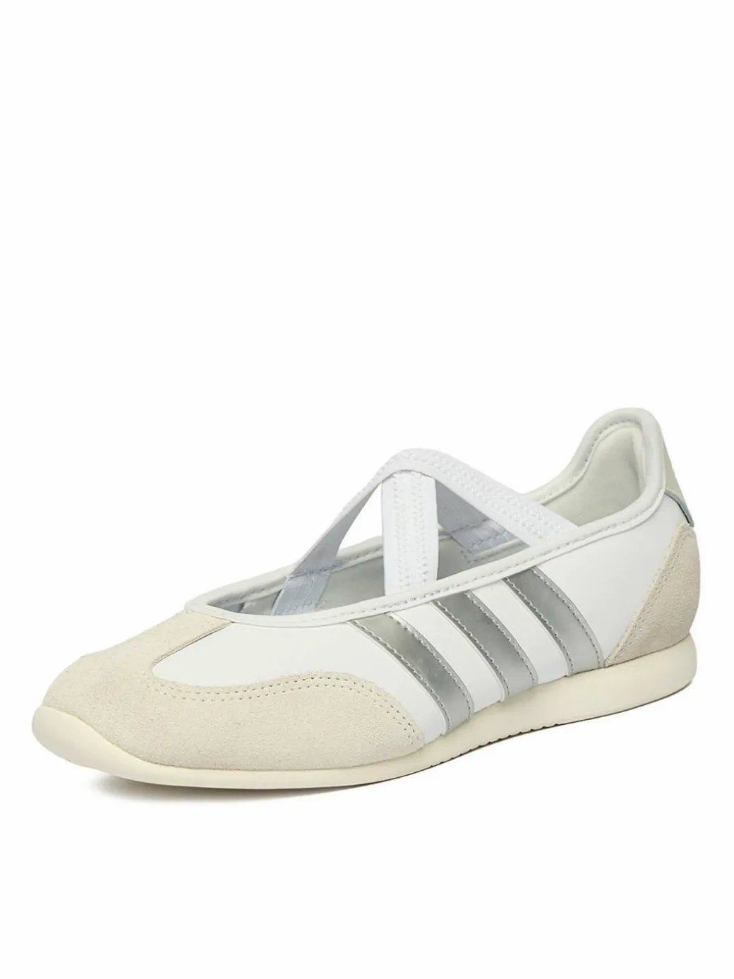 Ballerine CEO-BARREDA MARY JANE HQ7400 Bianco