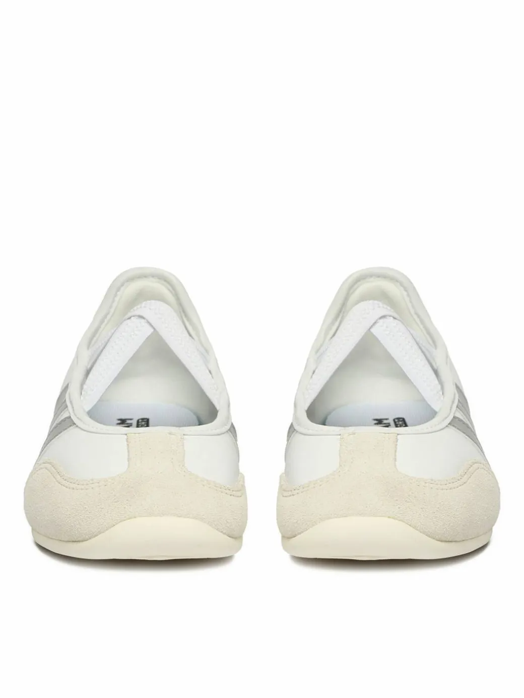 Ballerine CEO-BARREDA MARY JANE HQ7400 Bianco