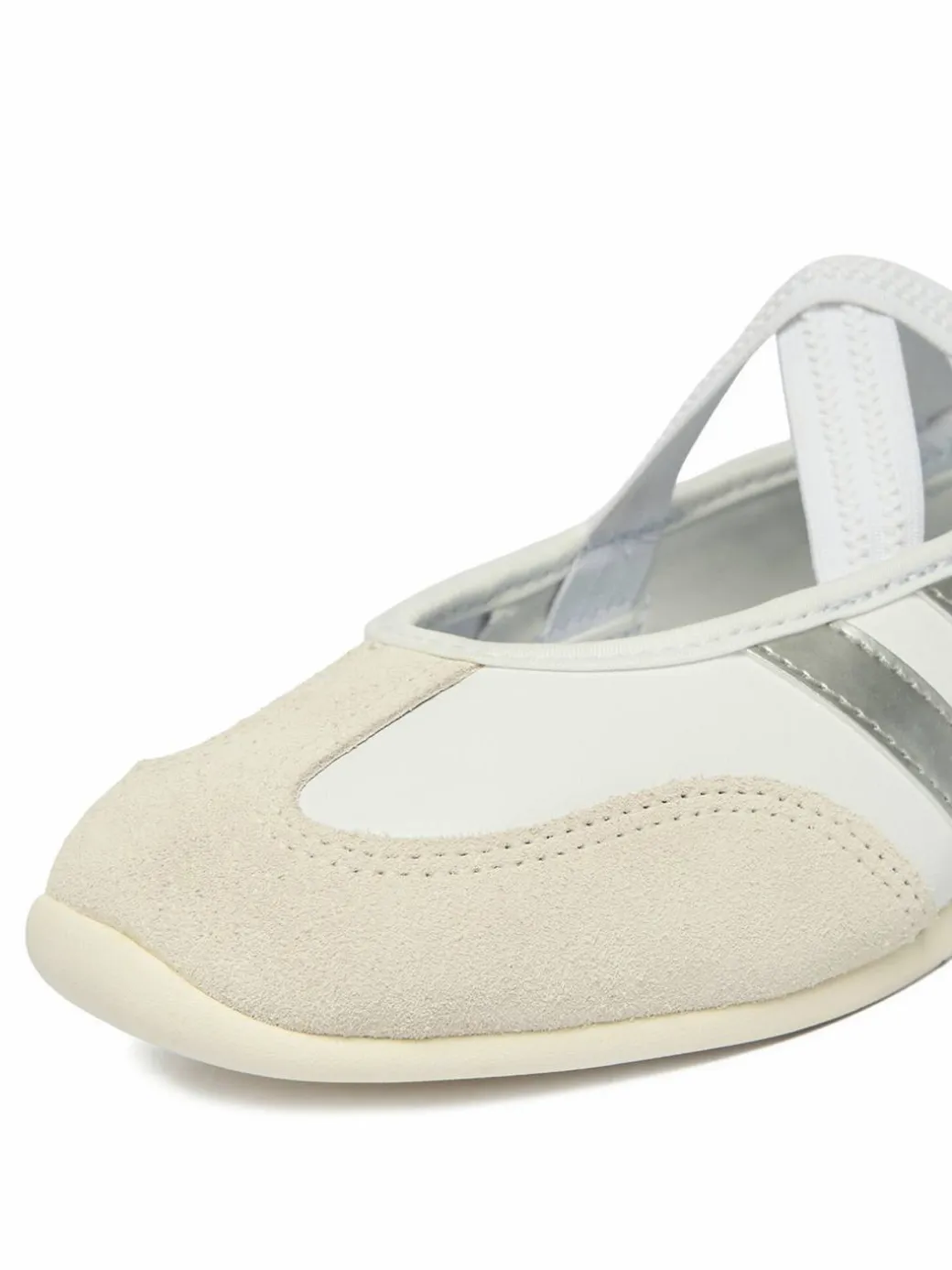 Ballerine CEO-BARREDA MARY JANE HQ7400 Bianco