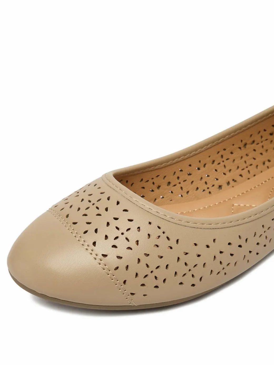 Ballerine CEO-39408-301 Beige