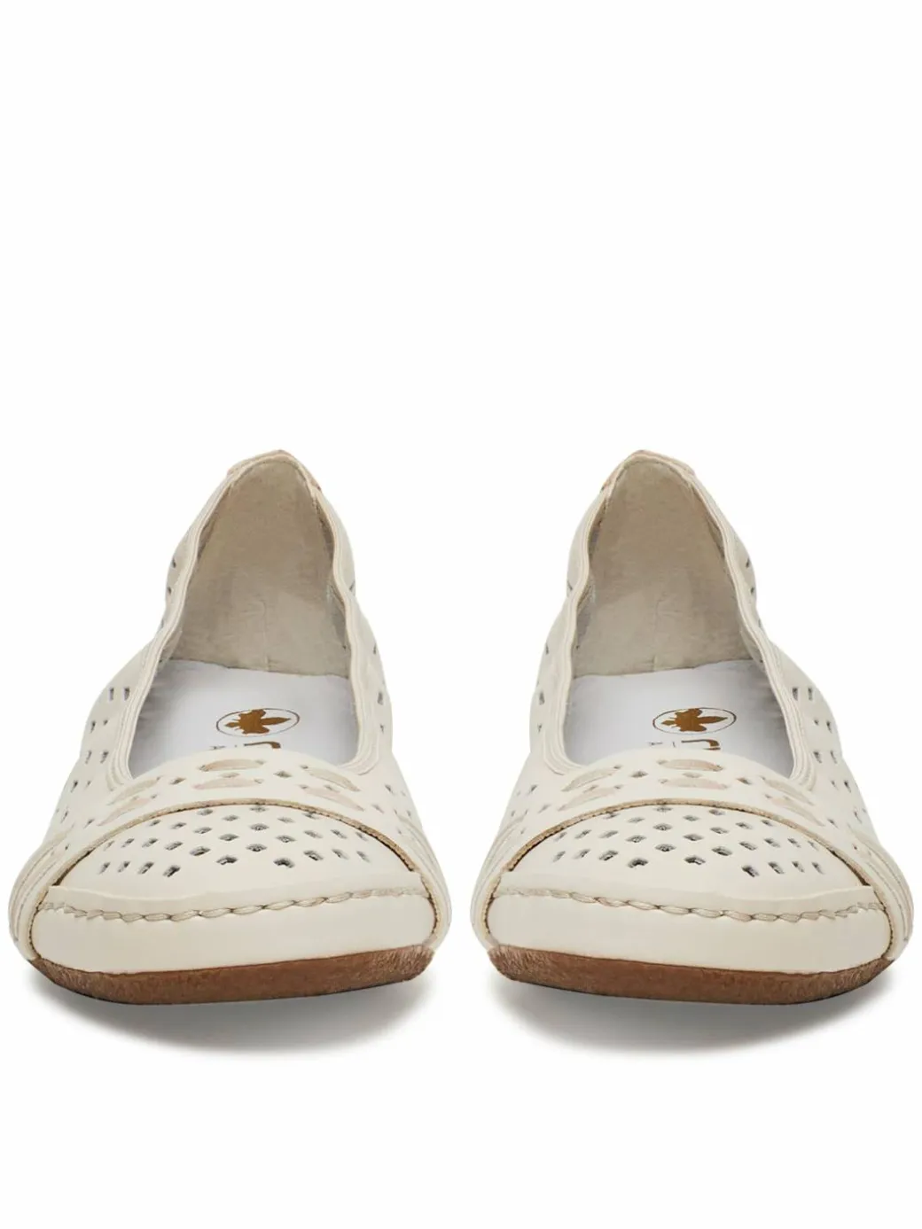 Ballerine CEO-41430-60 Beige