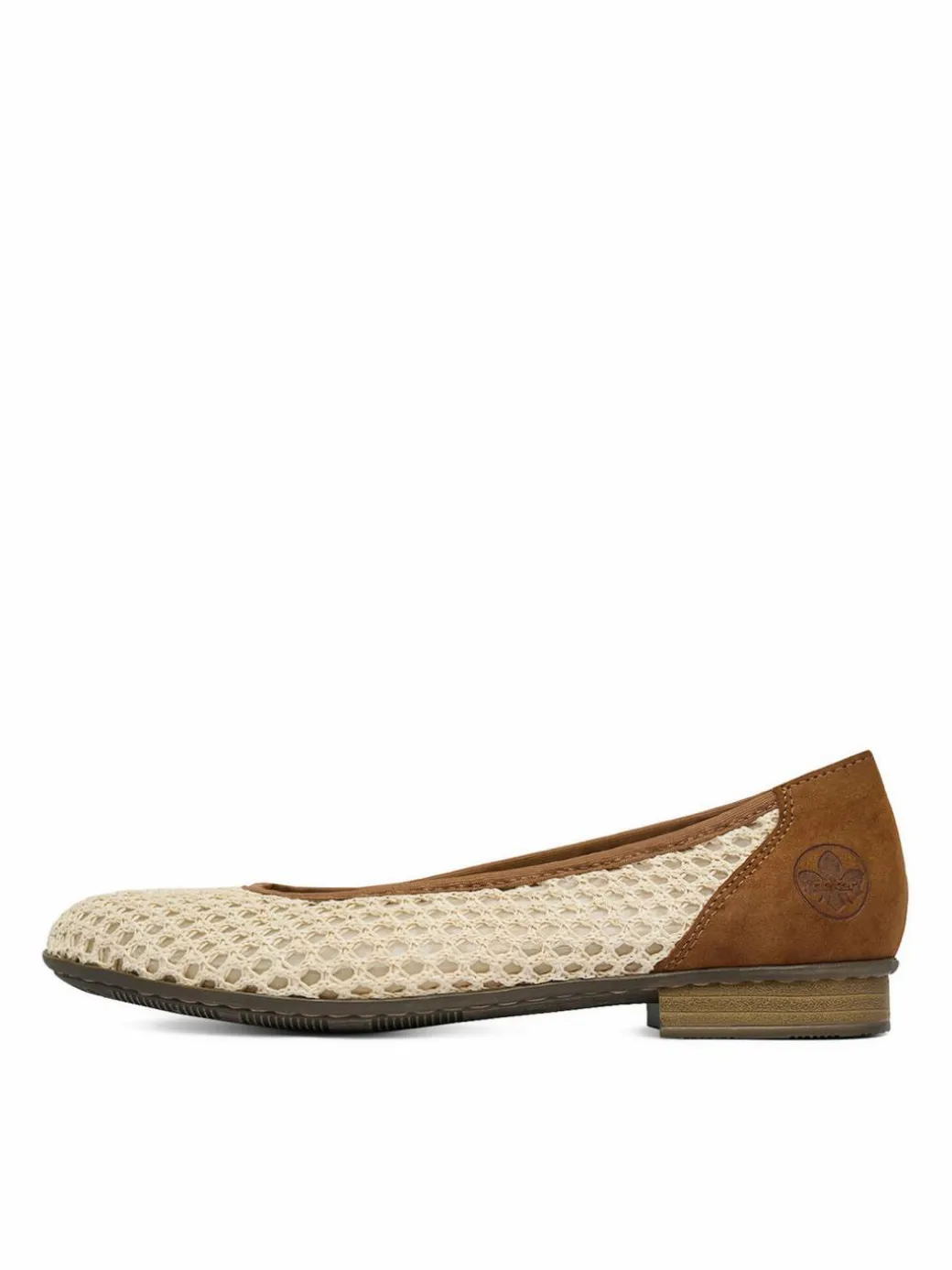 Ballerine CEO-51960-60 Beige chiaro