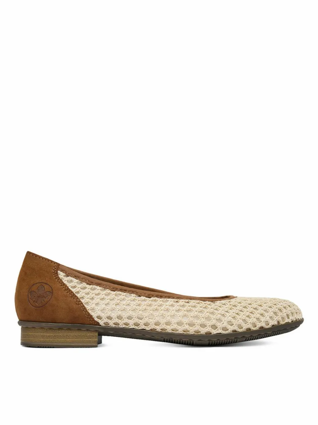 Ballerine CEO-51960-60 Beige chiaro