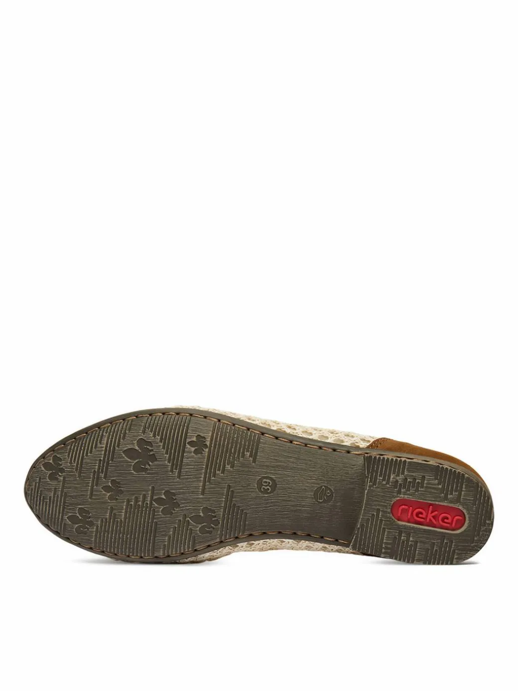 Ballerine CEO-51960-60 Beige chiaro