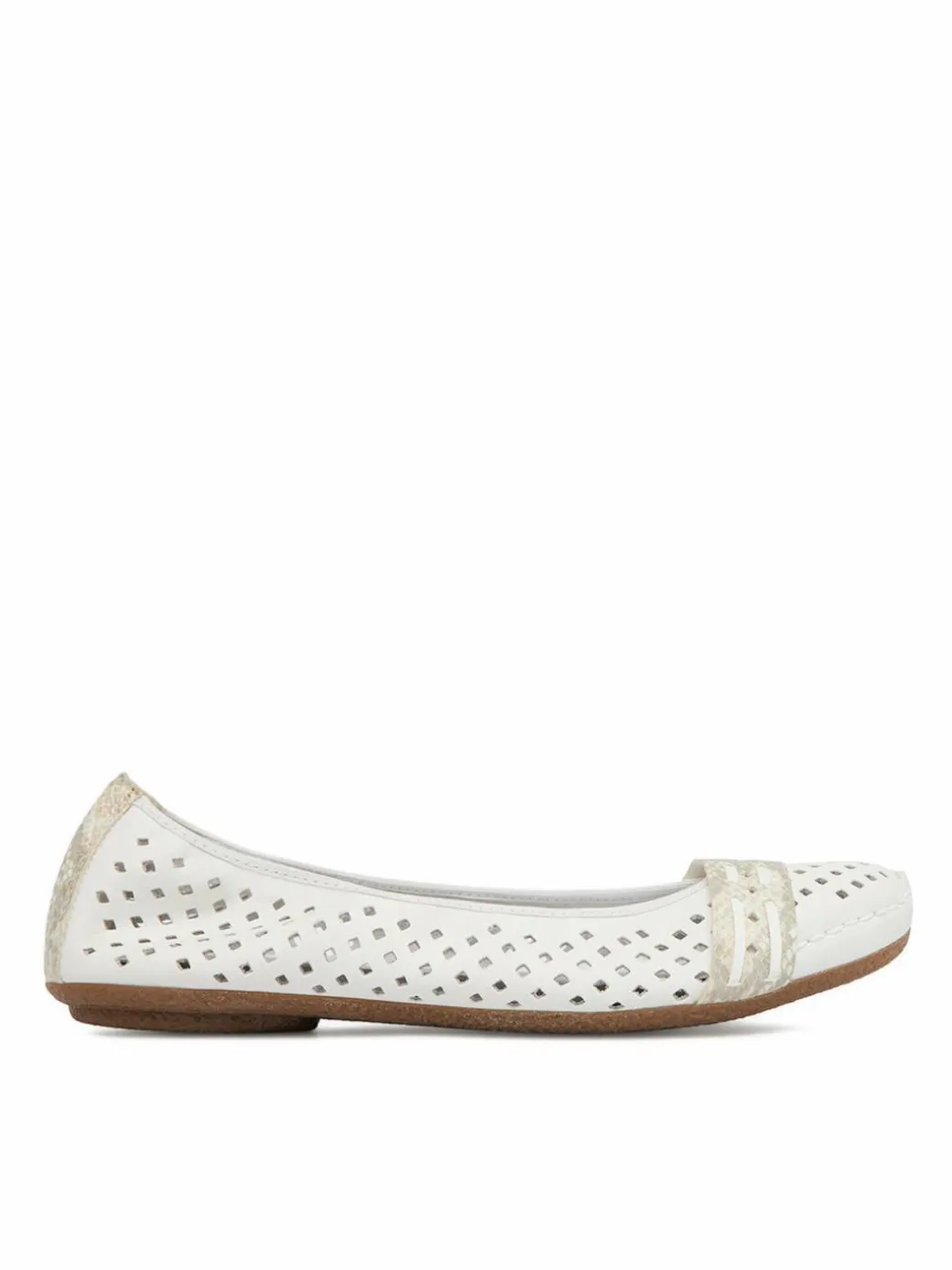 Ballerine CEO-41430-81 Bianco