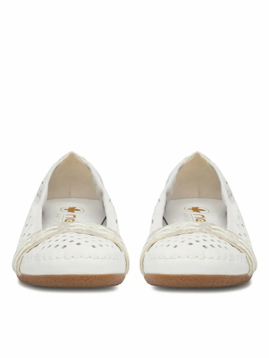 Ballerine CEO-41430-81 Bianco