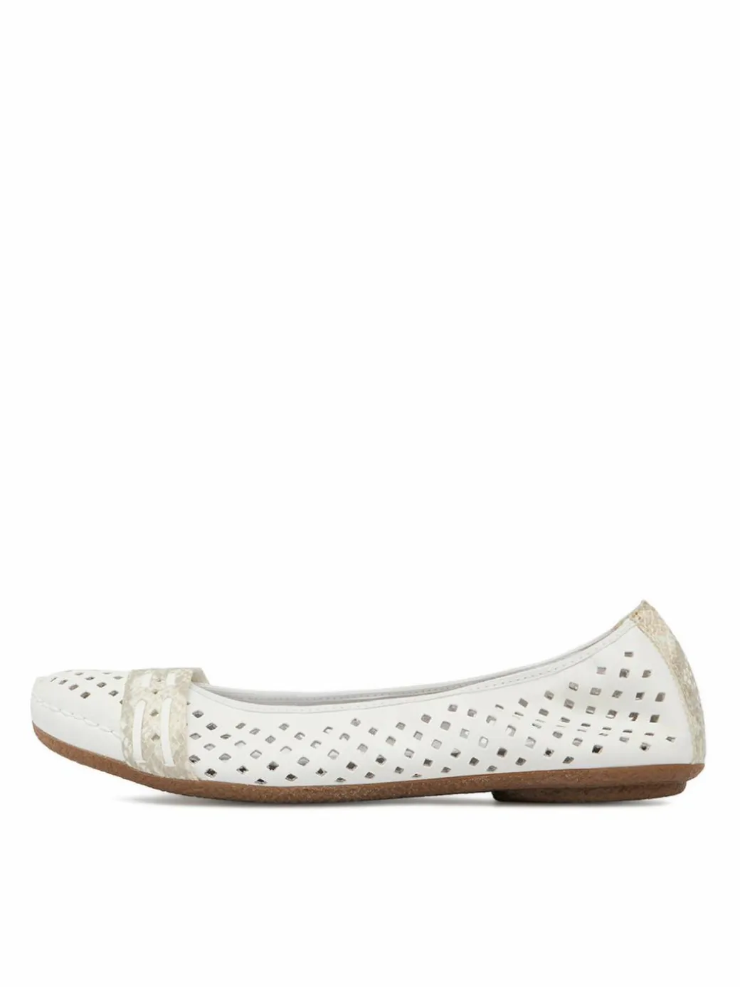 Ballerine CEO-41430-81 Bianco