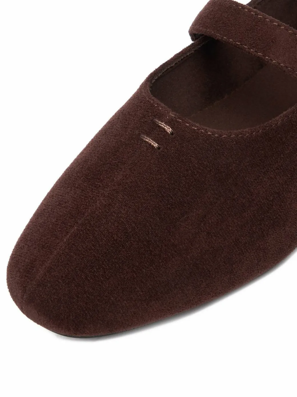 Ballerine CEO-CC2502-2 Marrone