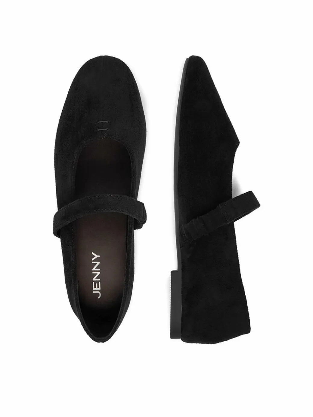 Ballerine CEO-CC2502-2 Nero