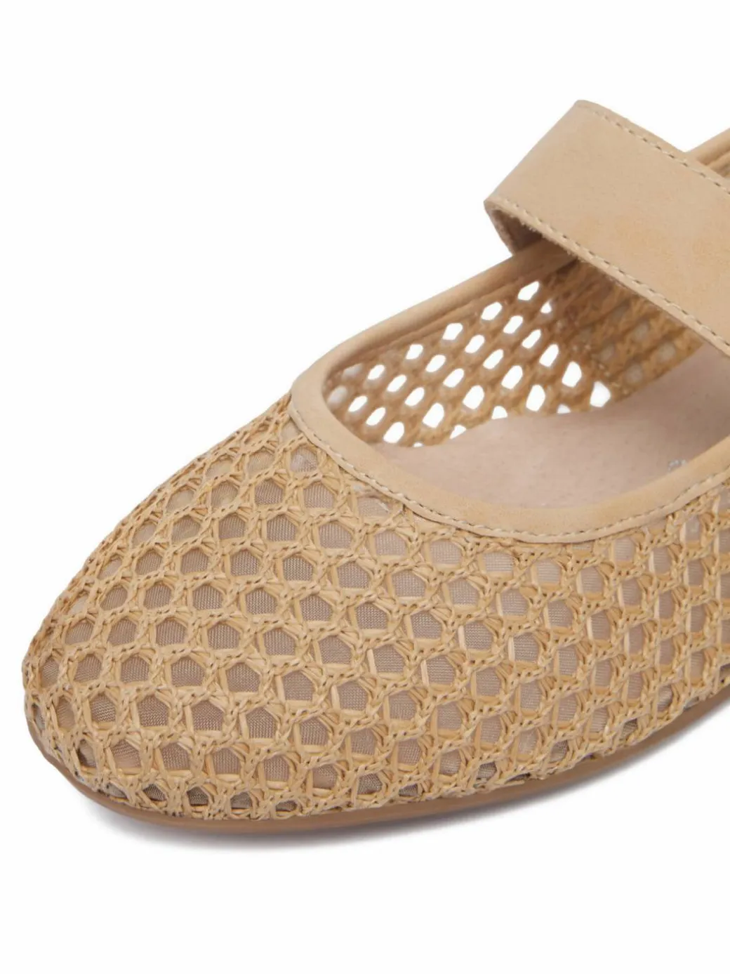 Ballerine CEO-D0K17-20 Beige